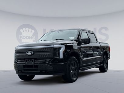 Used 2024 Ford F150 Lightning Flash