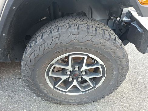 Certified 2024 Jeep Wrangler Unlimited Rubicon image 8