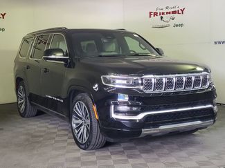 Used 2025 Jeep Grand Wagoneer 4WD video 2