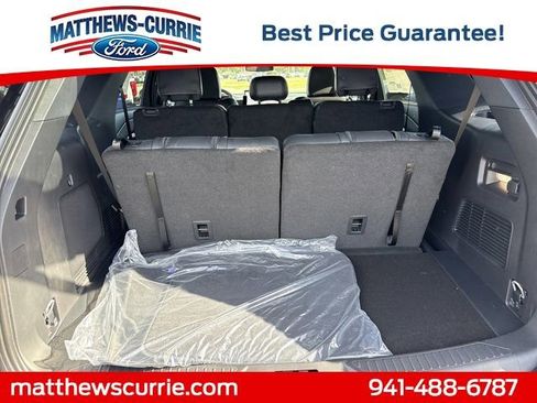 New 2026 Ford Explorer ST-Line RWD image 12