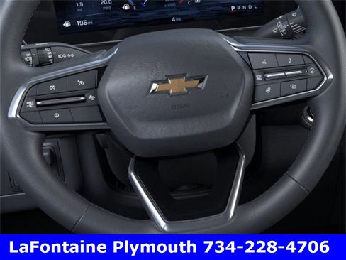 New 2025 Chevrolet Tahoe High Country w/ LPO, Illumination Package image 19