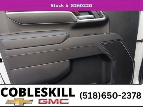 New 2026 GMC Sierra 2500 SLE w/ SLE Value Package; image 12