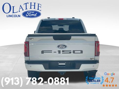 Used 2025 Ford F150 STX AWD/4WD image 4
