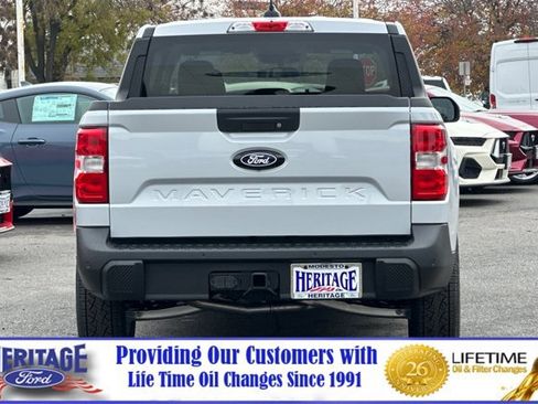 New 2026 Ford Maverick XLT w/ XLT Luxury Package image 5
