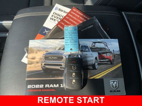 Used 2022 RAM 1500 Big Horn AWD/4WD image 62