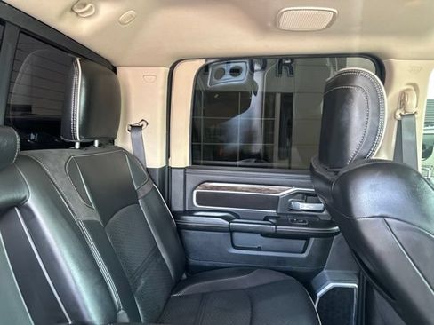 Used 2020 RAM 2500 Laramie AWD/4WD image 18