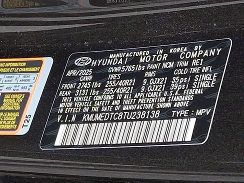 Used 2026 Genesis GV70 3.5T Sport Prestige image 26