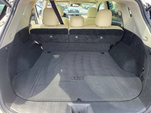 Used 2023 Nissan Murano SL w/ SL Moonroof Package FWD image 10