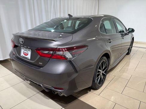 Certified 2024 Toyota Camry SE image 5