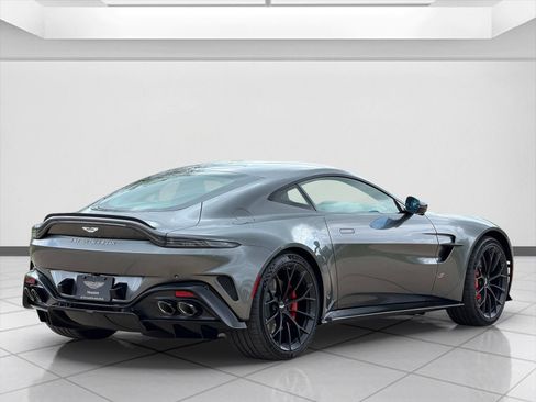 New 2026 Aston Martin V8 Vantage S image 10