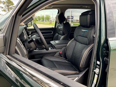 New 2026 RAM 1500 Tungsten AWD/4WD image 9
