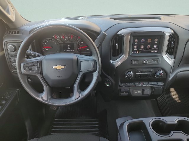 Used 2025 Chevrolet Silverado 2500 Custom w/ Custom Value Package AWD/4WD image 10