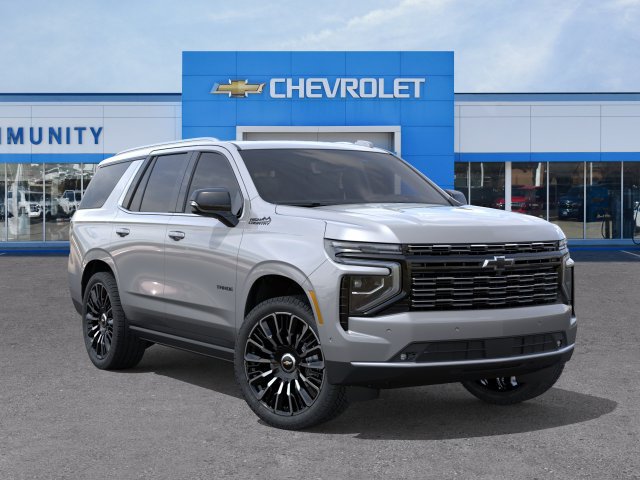 New 2027 Chevrolet Tahoe High Country AWD/4WD image 9