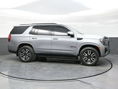 Used 2023 GMC Yukon AT4 AWD/4WD image 8