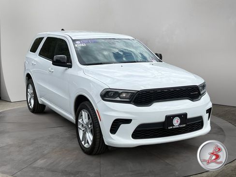 Used 2024 Dodge Durango GT AWD/4WD image 1