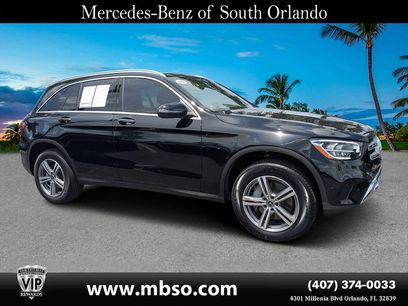 Certified 2022 Mercedes-Benz GLC 300 4MATIC w/ Premium Package Lite