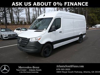 Used 2025 Mercedes-Benz Sprinter 2500