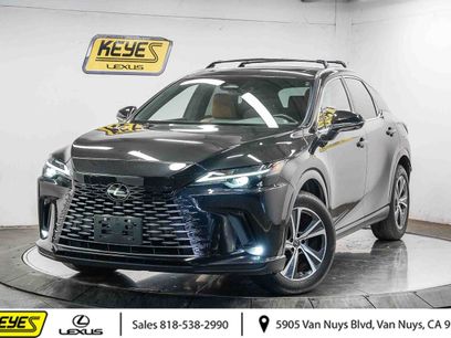 Used 2024 Lexus RX 350 Premium w/ Cold Area Package