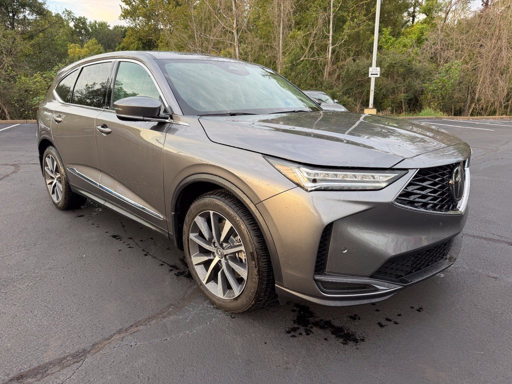 Used 2026 Acura MDX w/ Technology Package AWD/4WD image 4