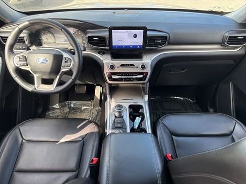 Used 2022 Ford Explorer XLT w/ Equipment Group 202A image 20