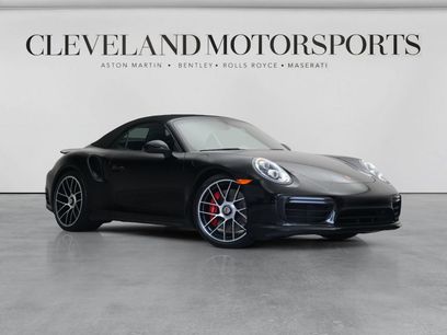 Used 2018 Porsche 911 Turbo