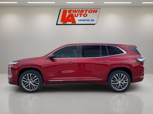 Used 2025 Buick Enclave Avenir w/ Super Cruise Package AWD/4WD image 2