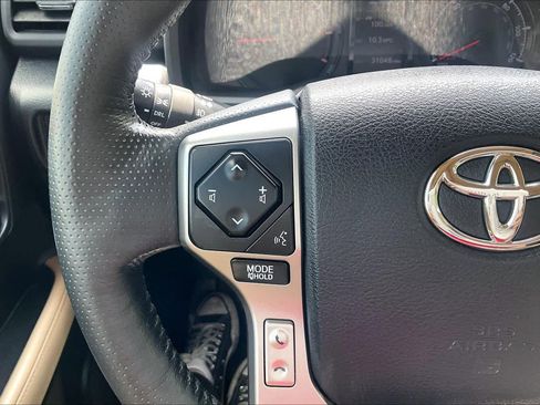 Used 2023 Toyota 4Runner SR5 Premium w/ Moonroof Package RWD image 24