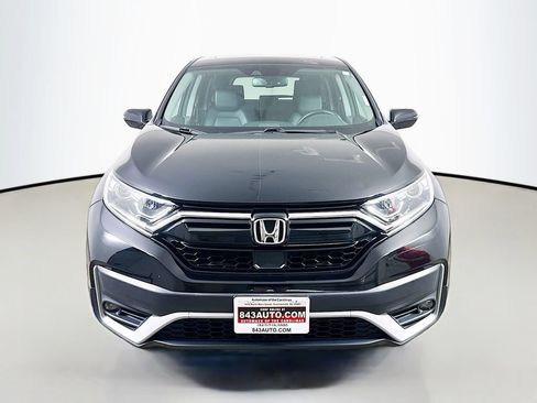 Used 2021 Honda CR-V EX-L image 2