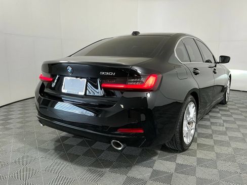 Used 2026 BMW 330i Sedan w/ Premium Package RWD image 5