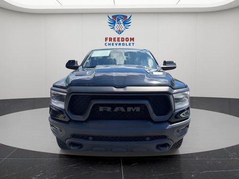 Used 2023 RAM 1500 Rebel w/ Rebel Level 2 Equipment Group AWD/4WD image 10