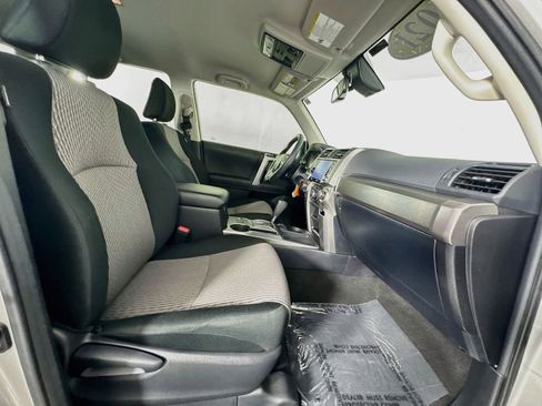 Used 2021 Toyota 4Runner SR5 RWD image 34