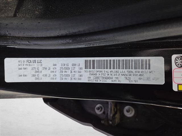 Used 2019 RAM 1500 Big Horn RWD image 21