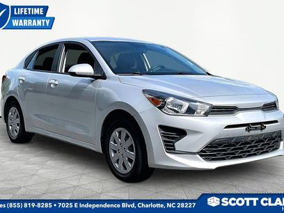 Used 2022 Kia Rio LX