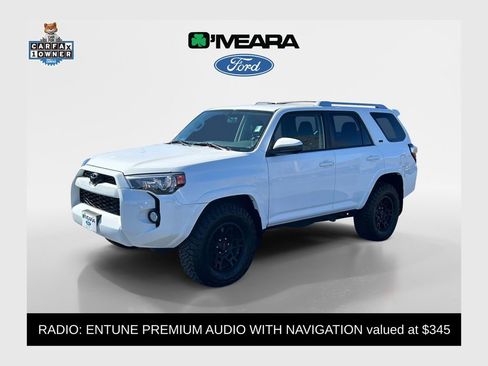 Used 2018 Toyota 4Runner SR5 image 1