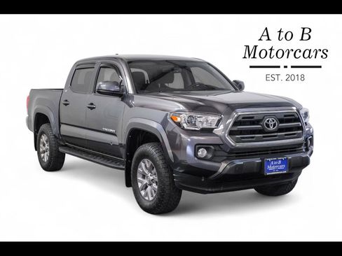 Used 2017 Toyota Tacoma SR5 image 1