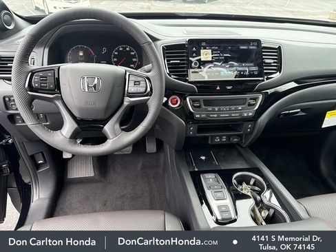 New 2026 Honda Ridgeline Black Edition image 18