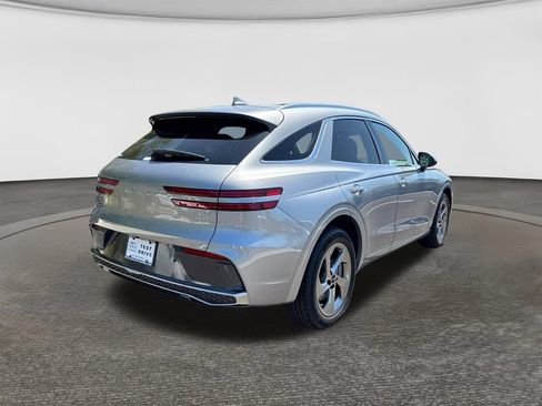 New 2026 Genesis GV70 2.5T Select AWD/4WD image 8