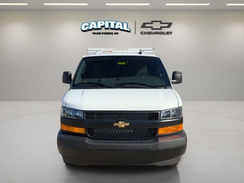 New 2025 Chevrolet Express 2500 w/ Driver Convenience Package RWD image 8
