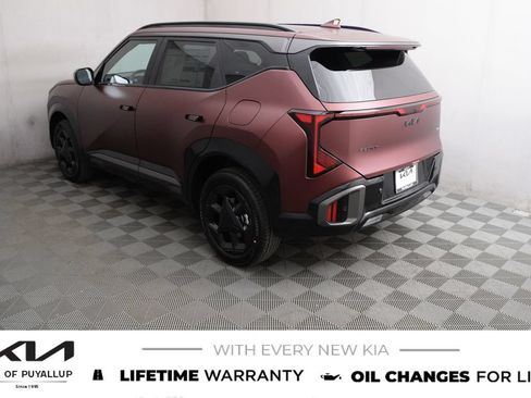 New 2027 Kia Seltos X-Line S AWD/4WD image 7