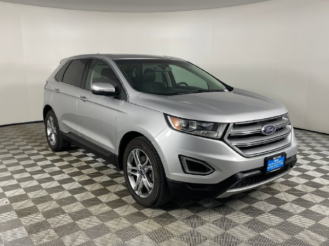 Used 2016 Ford Edge Titanium w/ Technology Package AWD/4WD image 25