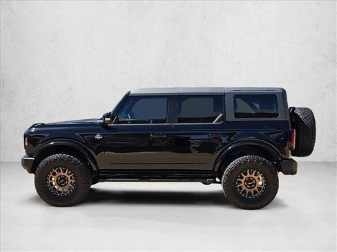 Certified 2024 Ford Bronco Outer Banks image 9