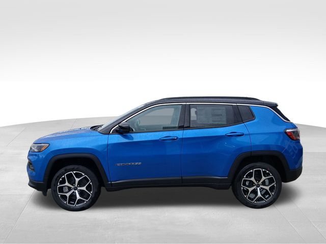 New 2026 Jeep Compass Limited w/ Sun, Sound & Navigation Group AWD/4WD image 2