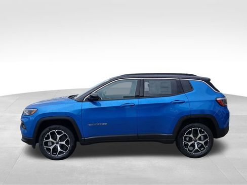 New 2026 Jeep Compass Limited w/ Sun, Sound & Navigation Group AWD/4WD image 2