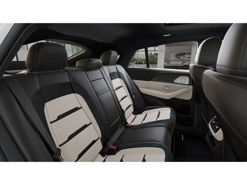 New 2026 Mercedes-Benz GLE 53 AMG 4MATIC Coupe image 5