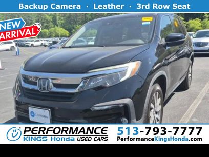 Used 2019 Honda Pilot EX-L
