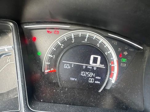 Used 2018 Honda Civic LX image 11