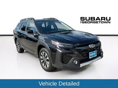 Used 2025 Subaru Outback Limited
