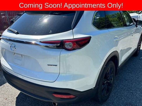Used 2023 MAZDA CX-9 Touring Plus AWD/4WD image 2