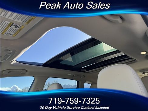 Used 2017 Nissan Murano Platinum w/ Platinum Technology Package image 21