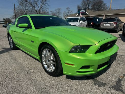 Used 2014 Ford Mustang GT Premium image 1